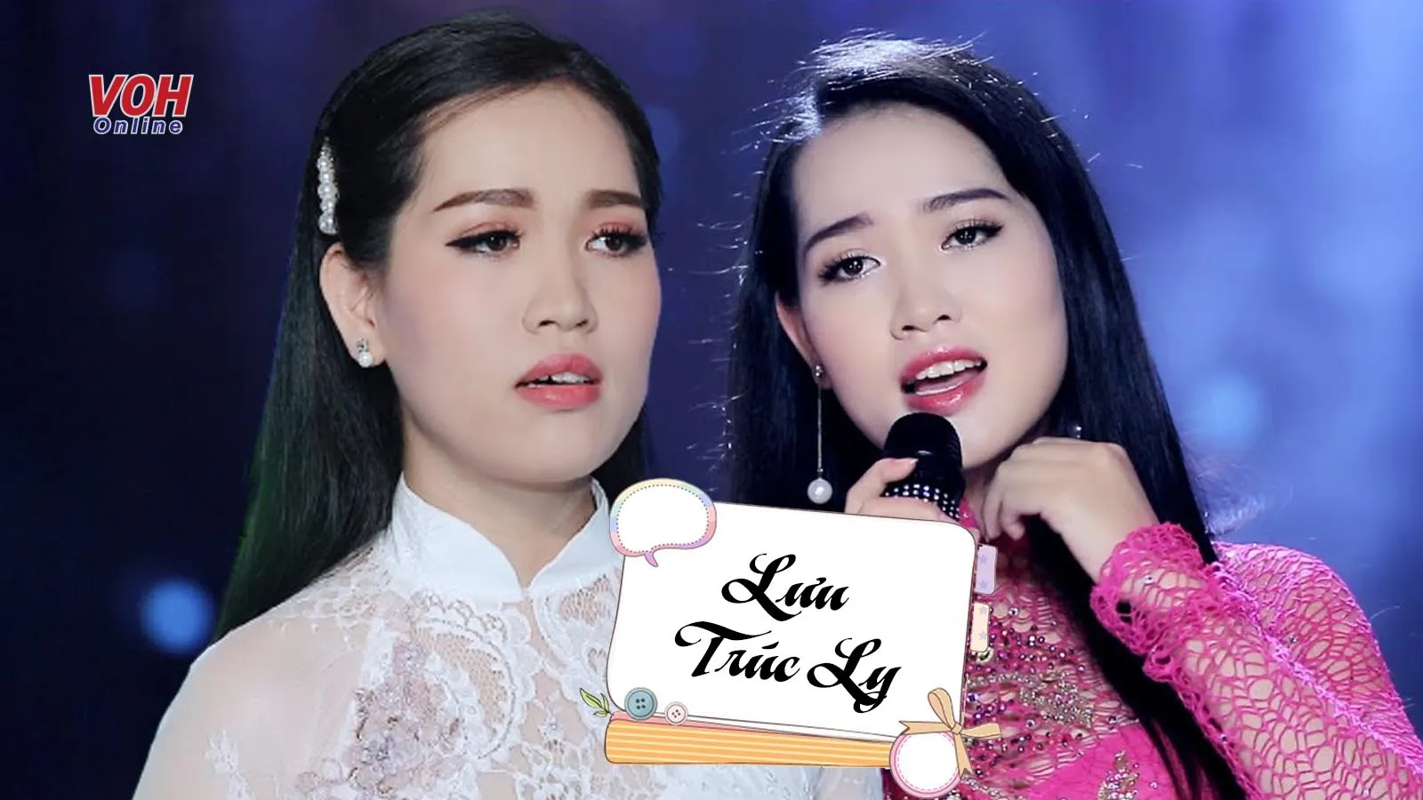 Tiểu sử Lưu Trúc Ly: Bị gia đình cấm cản, bạn bè dè bỉu nhưng vẫn trọn niềm đam mê ca hát