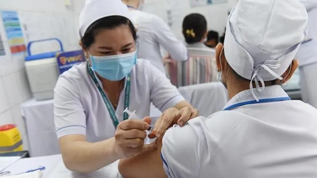 Sáng 10/4, Việt Nam không có ca mắc mới, trên 58.000 người đã tiêm vắc xin Covid-19