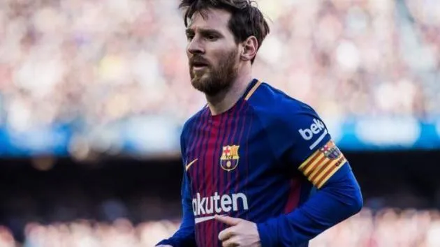 HLV Zinedine Zidane lên tiếng về tương lai Messi