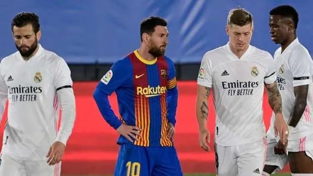 Lionel Messi tiếp tục gây thất vọng ở trận Siêu kinh điển