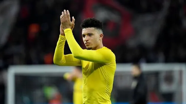 MU mở ra cơ hội chiêu mộ Jadon Sancho