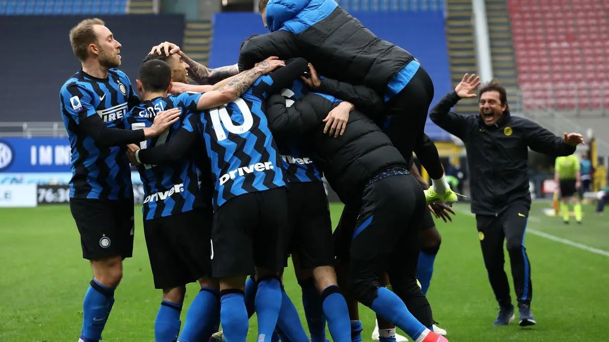 Inter tiến gần chức vô địch - Juve thắng dễ - Atletico hòa thất vọng