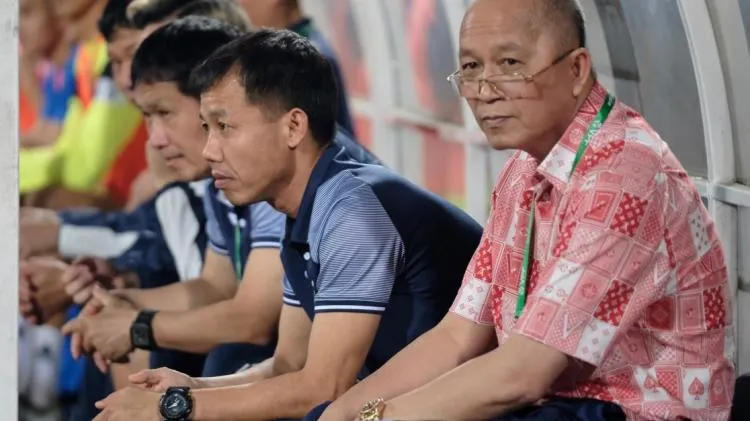 HLV Quảng Ninh chia sẻ sau trận thua Hà Nội 4-0