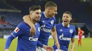 Schalke 04 1-0 Augsburg (Bundesliga 2020/21 - Vòng 28)