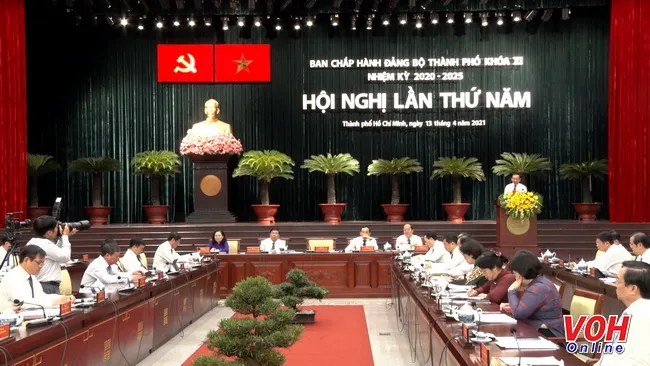 Quý 1 năm 2021, TPHCM thu ngân sách được 1.600 tỷ đồng/ngày