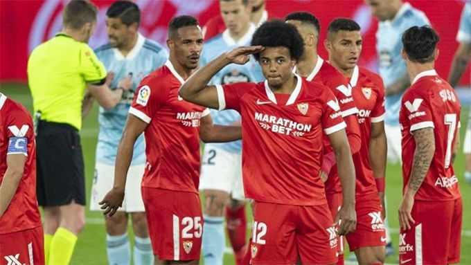 Kết quả bóng đá 13/4: Rượt đuổi tỷ số, Sevilla thắng nghẹt thở Celta Vigo