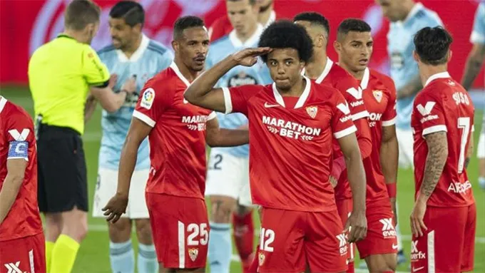 Kết quả bóng đá 13/4: Rượt đuổi tỷ số, Sevilla thắng nghẹt thở Celta Vigo