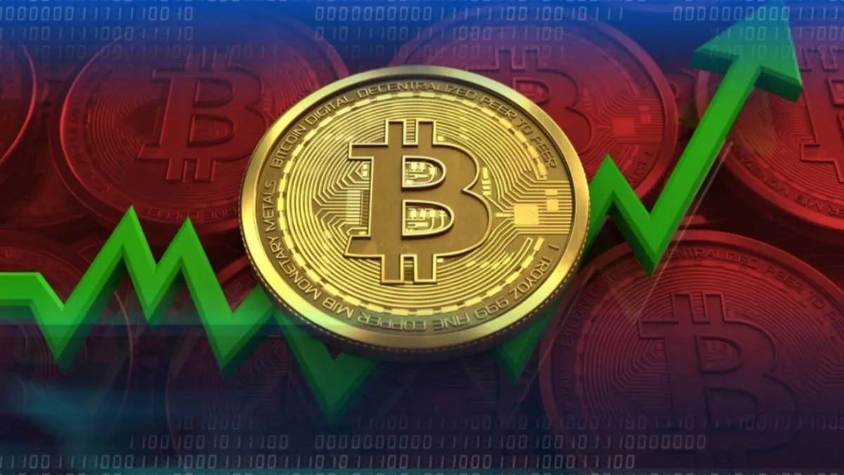 Giá Bitcoin hôm nay 14/4/2021: Tăng vượt mốc 63.000 USD