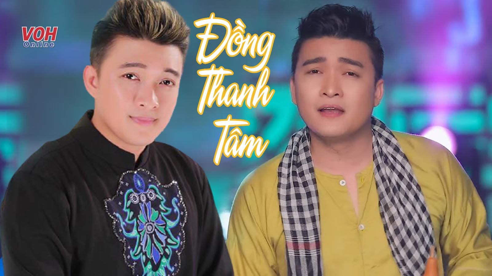 Tiểu sử Đồng Thanh Tâm: Giọng ca bolero hiếm hoi theo đuổi dòng nhạc Thiền
