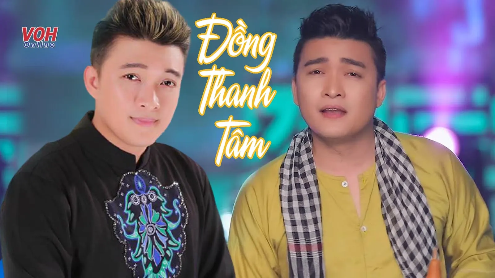 Tiểu sử Đồng Thanh Tâm: Giọng ca bolero hiếm hoi theo đuổi dòng nhạc Thiền