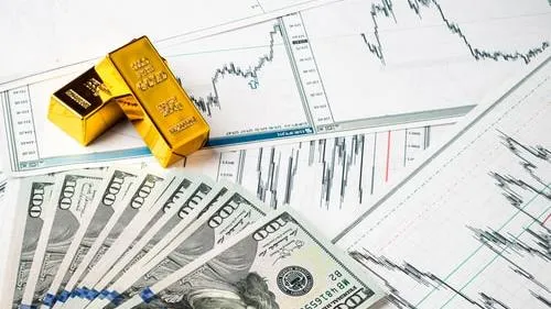 Lạm phát tăng, đẩy giá vàng đến mốc 1.800 USD/ounce?