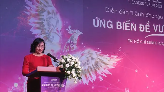 Lãnh đạo đột phá: ứng biến để vươn mình