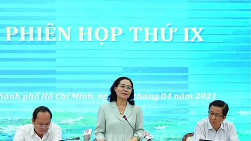 TPHCM: Hoàn tất Hội nghị hiệp thương lần 3 vào ngày 17/4