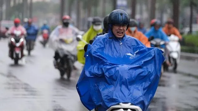 Dự báo thời tiết 3 ngày tới (15-18/4): 3 miền chiều tối và đêm mưa rào và dông