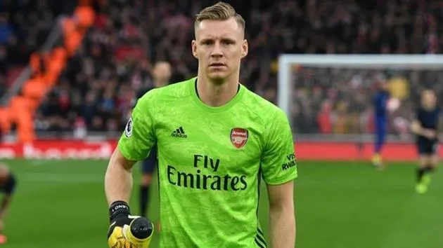 Bernd Leno chia sẻ về tình hình của Arsenal