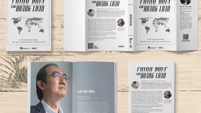 Chinh phục cơn hoảng loạn: Những trải nghiệm để biến nguy thành cơ