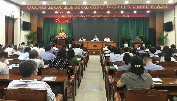 Hơn 46% doanh nghiệp hoàn thành kê khai và đang kê khai tổng điều tra kinh tế