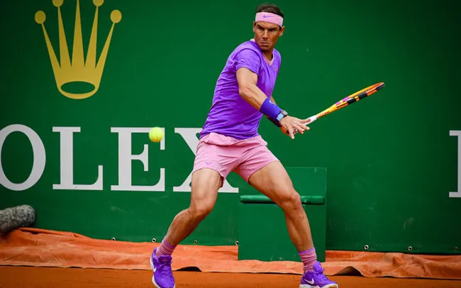 Monte Carlo Masters 2021: Djokovic và Zverev dừng bước - Nadal và Tsitsipas thẳng tiến