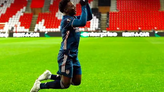 Cầu thủ nào của Arsenal chơi tốt nhất trước Slavia Prague?