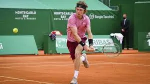 Andrey Rublev 2-0 Salvatore Caruso (Monte Carlo Masters 2021 - Vòng 2)