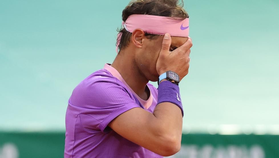 Monte Carlo Masters 2021: Bất ngờ bại trận trước Rublev, Nadal dừng bước tại Tứ kết