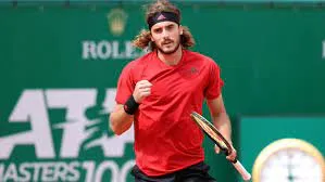 Stefanos Tsitsipas 2-0 Cristian Garin (Monte Carlo Masters 2021 - Vòng 3)