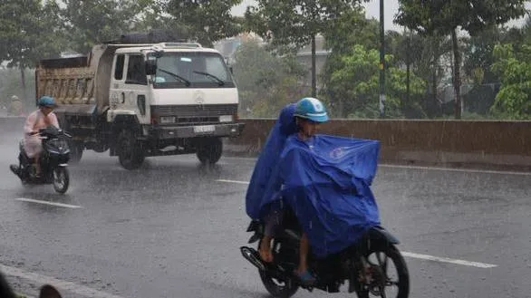 Dự báo thời tiết ngày mai 18/4/2021: Nam bộ đêm mưa