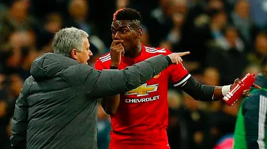 HLV Jose Mourinho đáp trả Paul Pogba