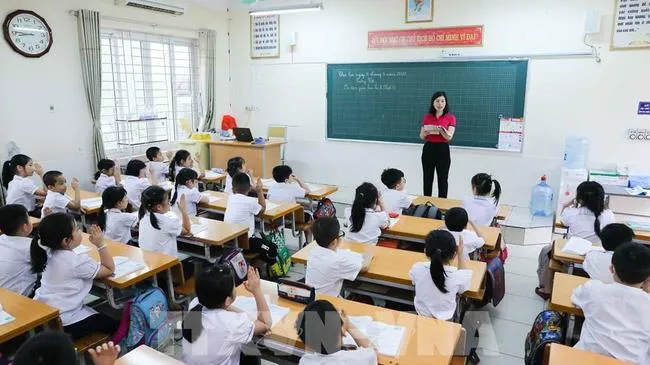 Bộ Giáo dục và Đào tạo đề xuất không tăng học phí năm học 2021-2022