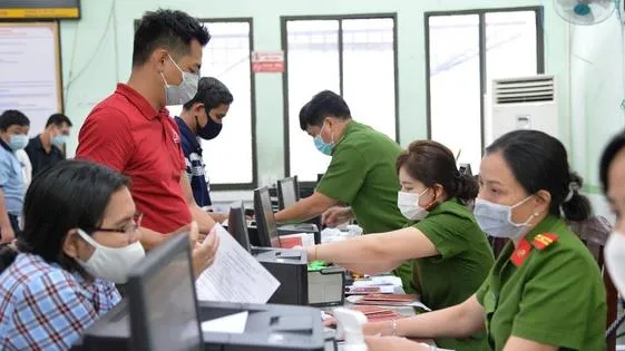 Những điều cần biết về cấp căn cước công dân gắn chíp điện tử