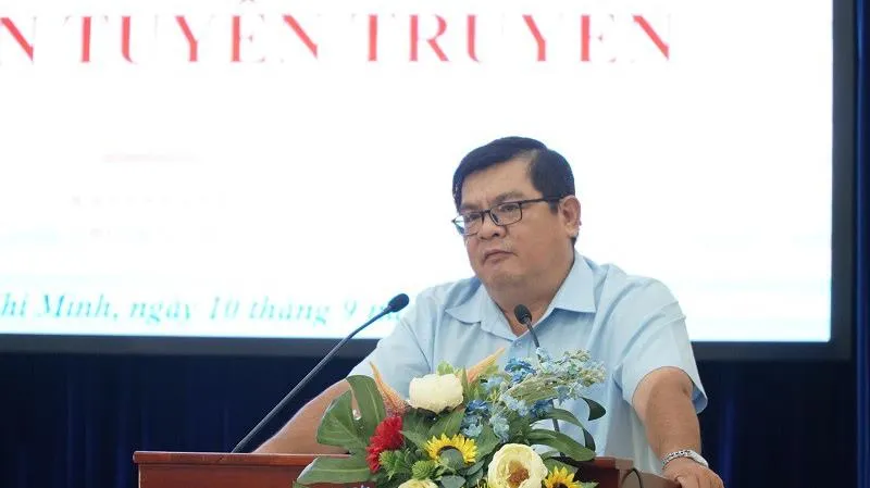 Lựa chọn người có đủ đức, đủ tài để phụng sự Tổ quốc, phục vụ nhân dân
