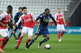 Reims 0-0 Metz (Ligue 1 2020/21 - Vòng 33)