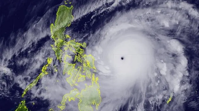 Cảnh báo gió mạnh và sóng lớn trên biển