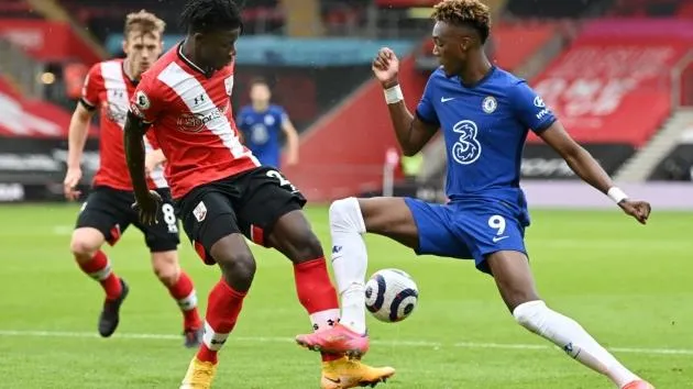 Tammy Abraham quyết định tương lai ở Chelsea