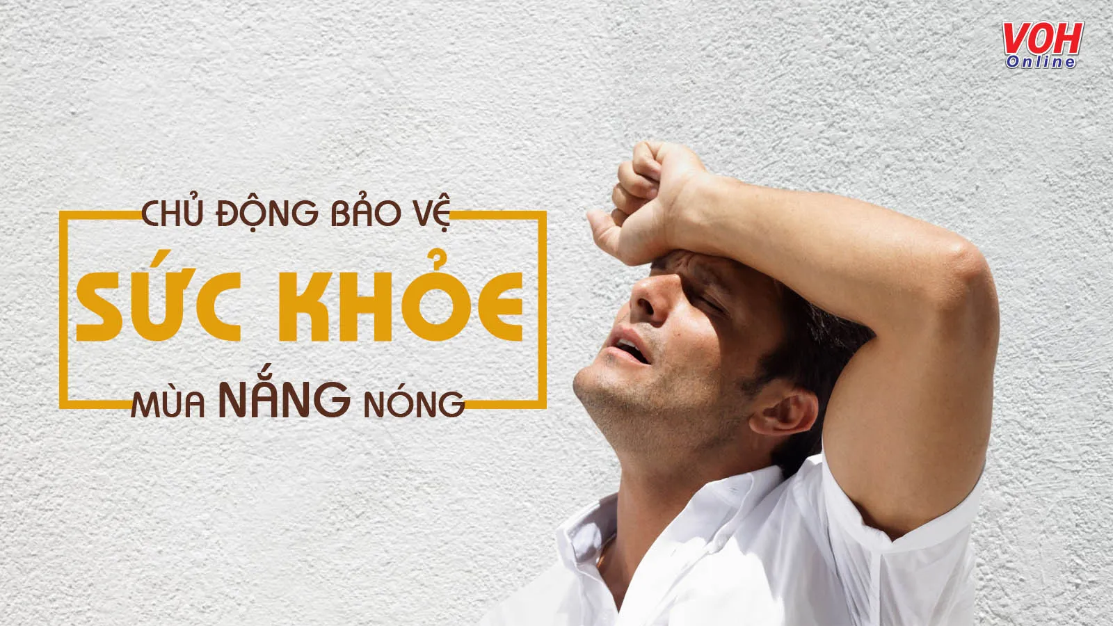 Giải nhiệt cơ thể nhanh ‘cấp tốc’ bằng những cách đơn giản