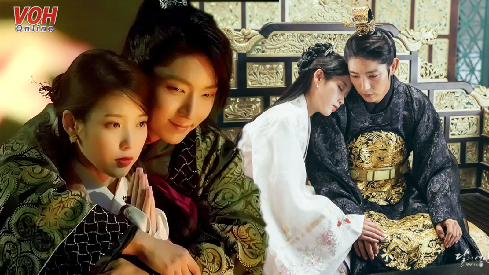 IU và Lee Jun Ki tiết lộ về cái kết thật của Người Tình Ánh Trăng, mong chờ có phần hai