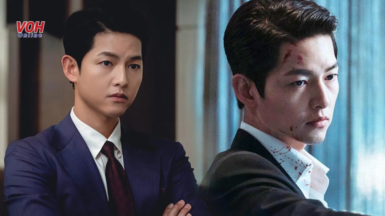 Song Joong Ki thành công như thế nào khi tái xuất với Vincenzo?