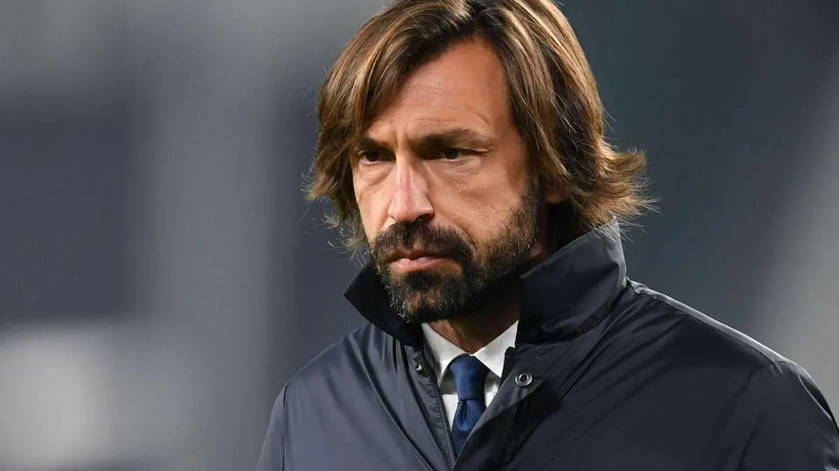 Juventus chốt người thay thế HLV Andrea Pirlo