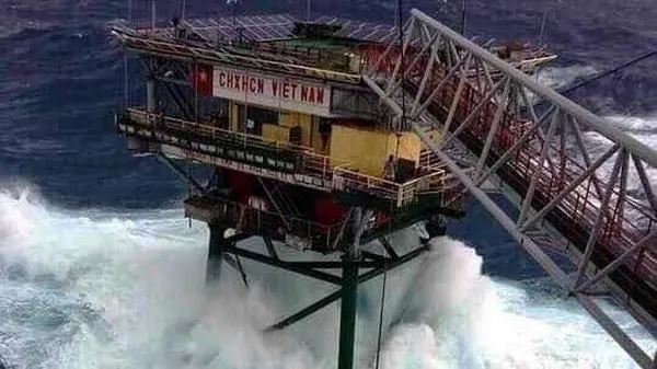 Dự báo thời tiết ngày mai 21/4: Khu vực Bắc Biển Đông có gió đông bắc mạnh
