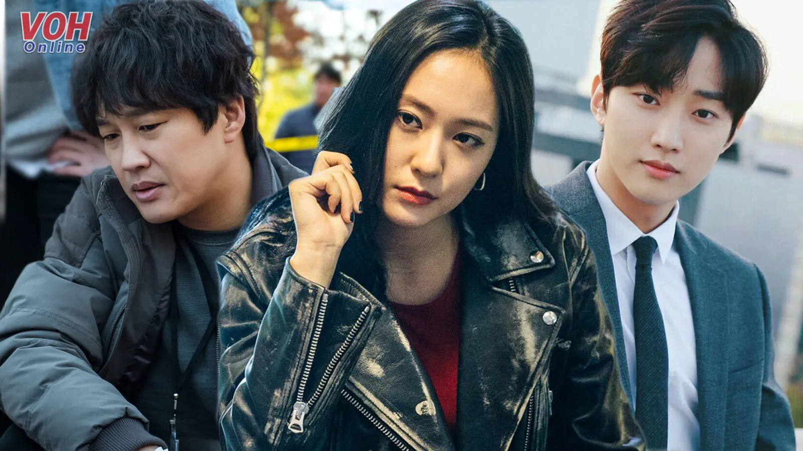 Krystal, Cha Tae Hyun và Jin Young xác nhận tham gia vào phim trinh thám Police Lesson