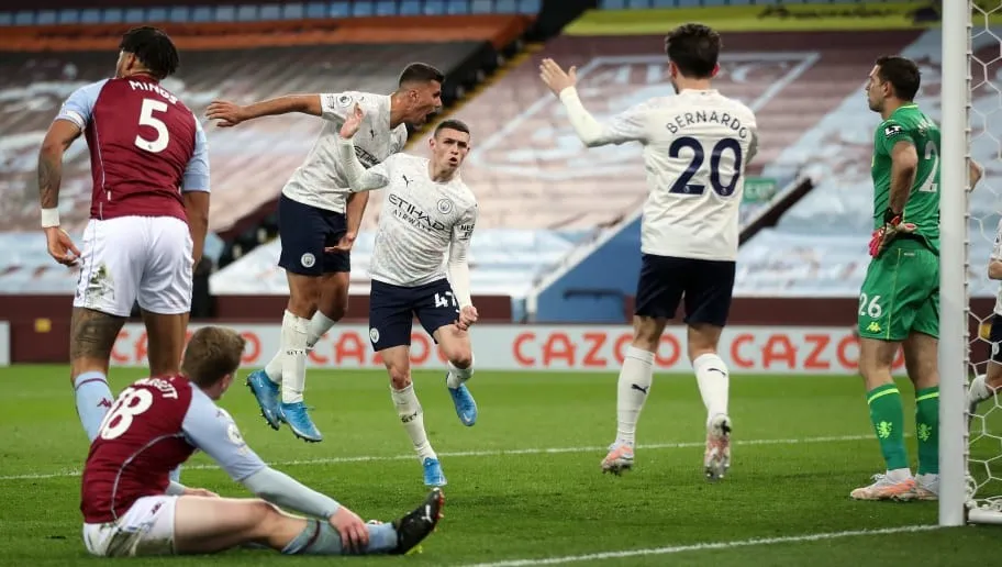 Man City nới rộng cách biệt với MU - Tottenham thắng trận đầu dưới thời HLV mới