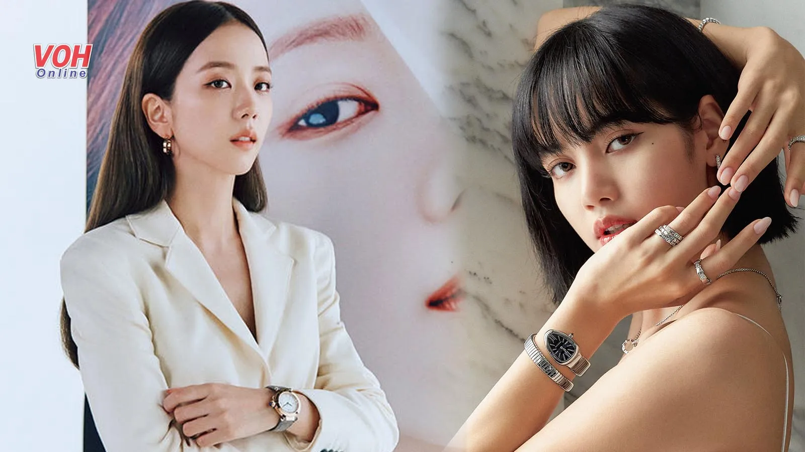 Lisa và Jisoo (BLACKPINK) giúp BVLGARI, Cartier và Dior lập thành tích khủng đến mức nào?