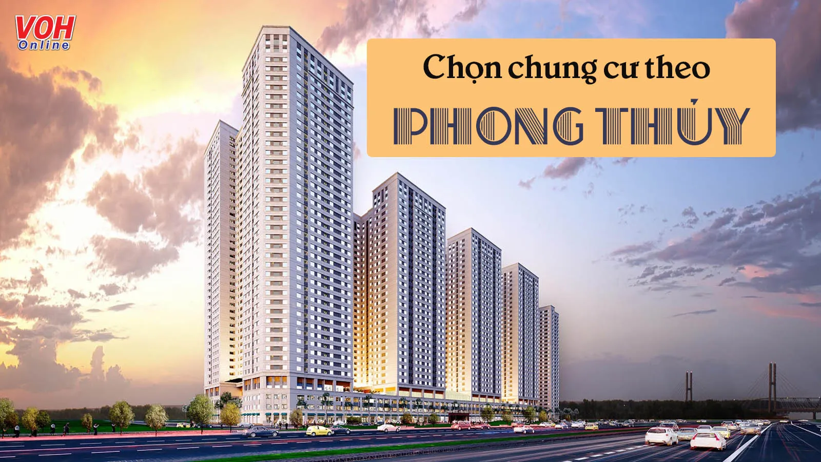 Phong thủy chung cư: Những nguyên tắc quan trọng cần nhớ