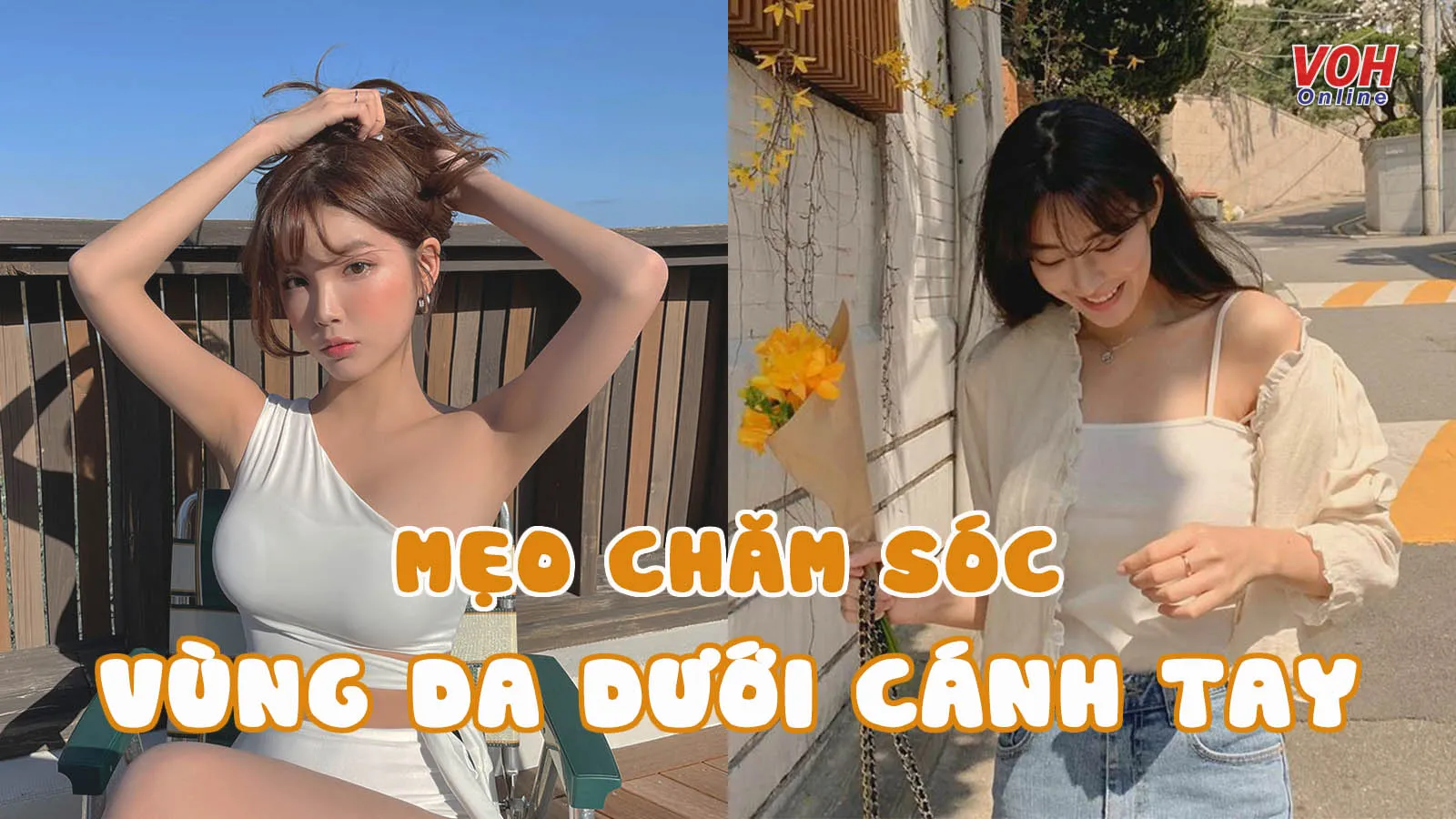 7 nguyên tắc chăm sóc vùng da dưới cánh tay trong mùa hè