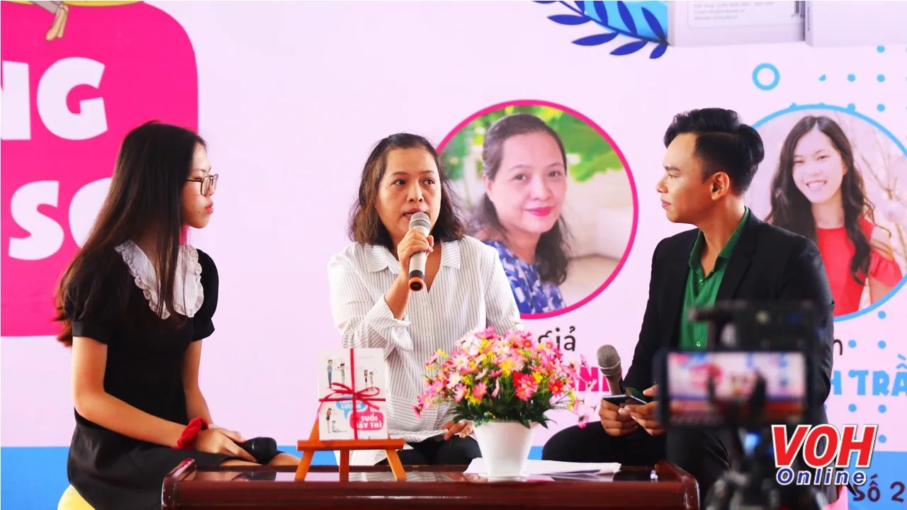 Cha mẹ cần lắng nghe con nhiều hơn