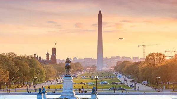 Hạ viện Mỹ chính thức thông qua dự luật đưa Washington D.C trở thành bang thứ 51 của Mỹ