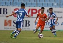 SHB Đã Nẵng 1-0 Bà Rịa-Vũng Tàu (Cup quốc gia 2021 - Vòng loại)