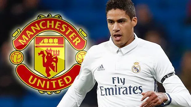 MU gửi lời đề nghị khủng cho Raphael Varane