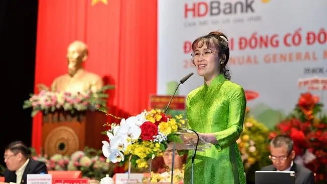 HDBank: Đẩy mạnh chuyển đổi số, tiếp tục tăng trưởng cao