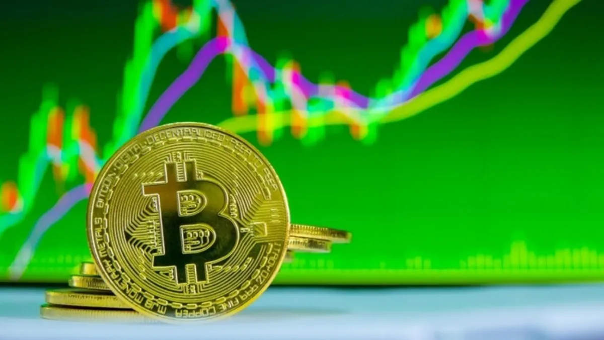 Giá Bitcoin hôm nay 24/4/2021: Bật tăng trở lại